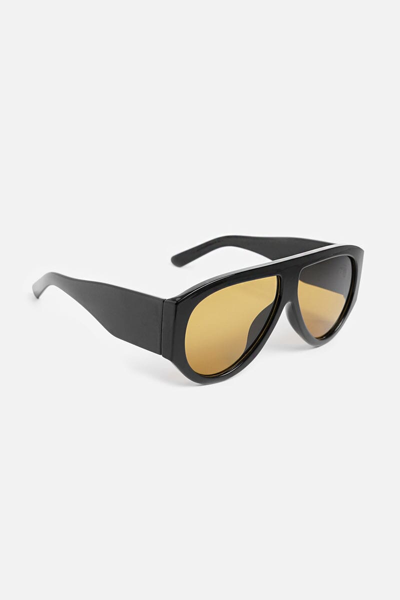 Corgan Amber Sunglasses Sunglasses NOCTEX